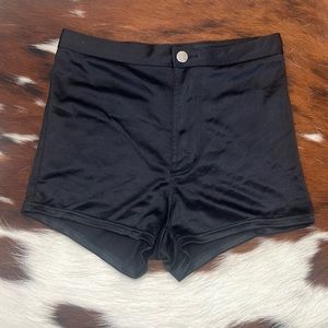 Disco shorts